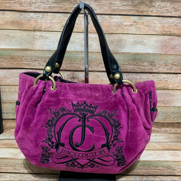 Juicy Couture Handbags - Juicy couture purse